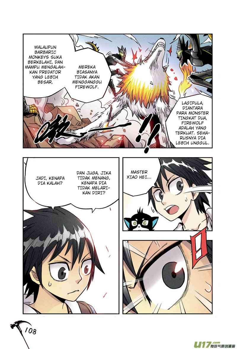 Zui Wu Dao Chapter 5 Gambar 19