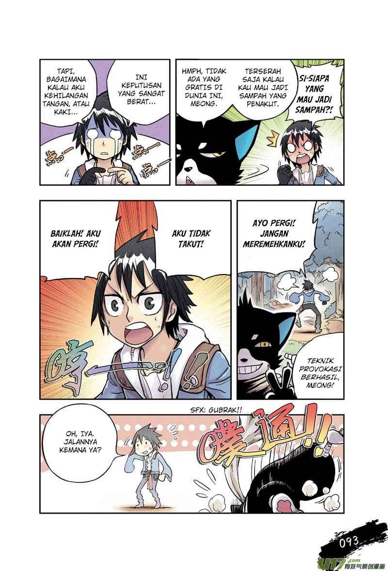 Zui Wu Dao Chapter 5 Gambar 4