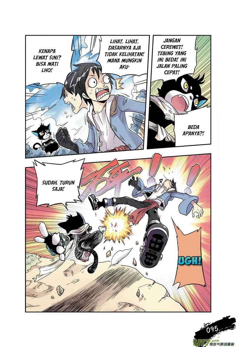 Zui Wu Dao Chapter 5 Gambar 6
