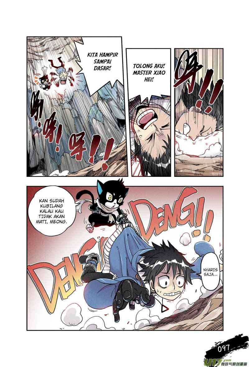 Zui Wu Dao Chapter 5 Gambar 8