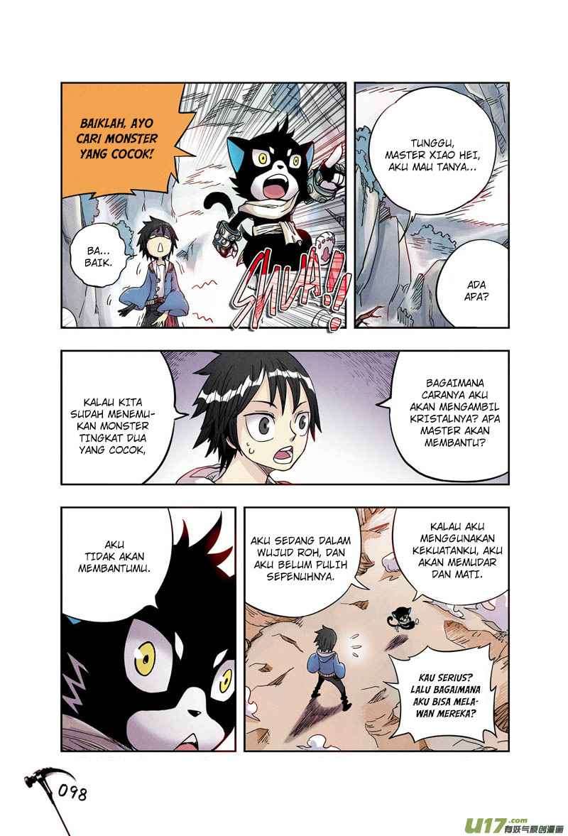 Zui Wu Dao Chapter 5 Gambar 9