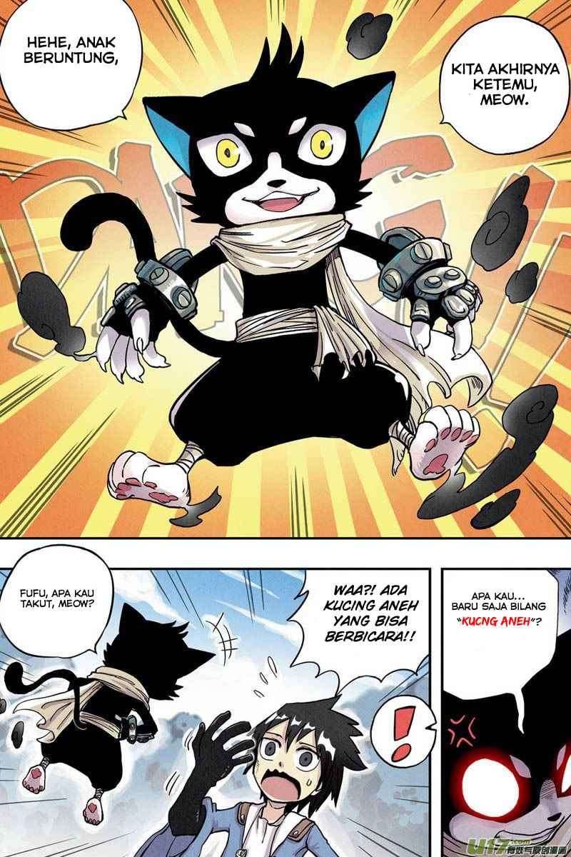 Zui Wu Dao Chapter 4 Gambar 7