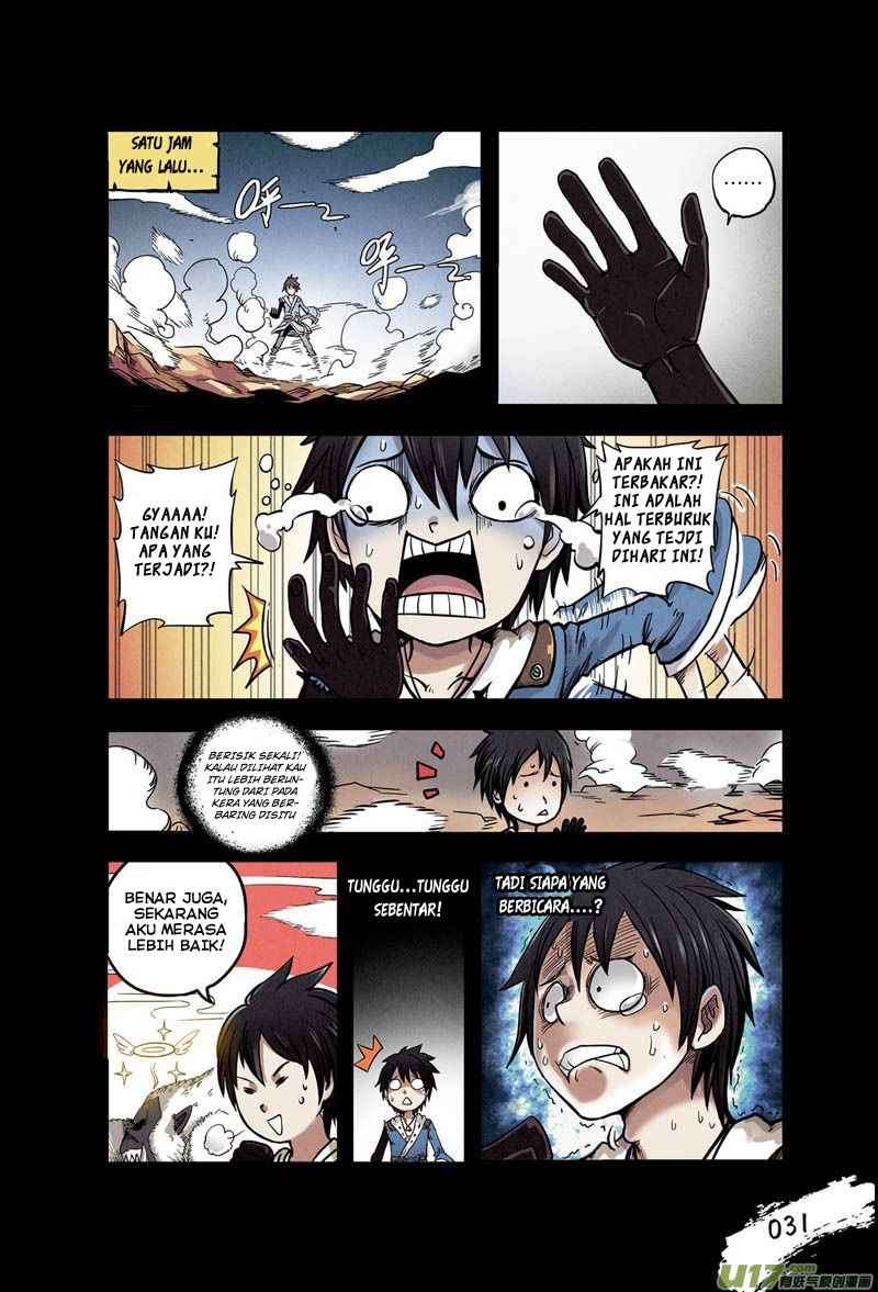 Zui Wu Dao Chapter 2 Gambar 6