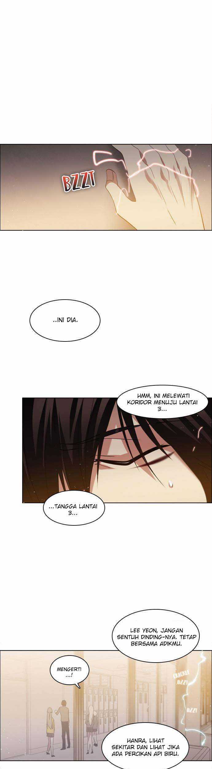 Zero Game Chapter 12 Gambar 12