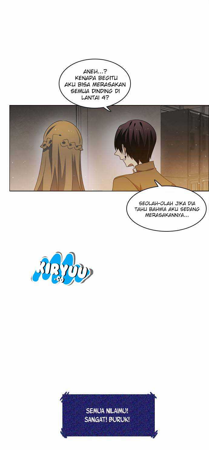 Zero Game Chapter 12 Gambar 14
