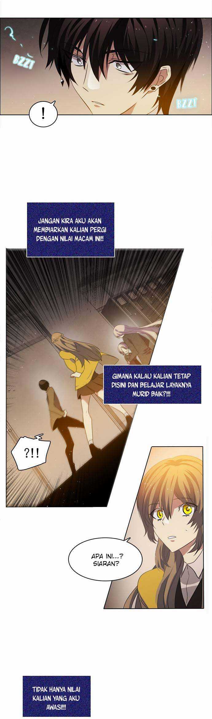 Zero Game Chapter 12 Gambar 15