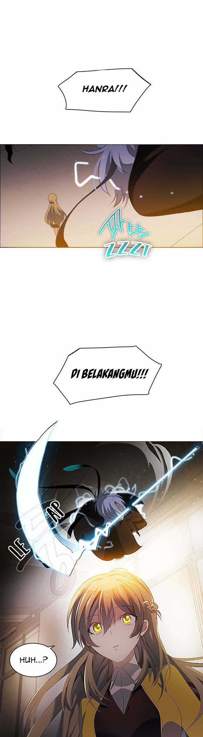 Zero Game Chapter 12 Gambar 17