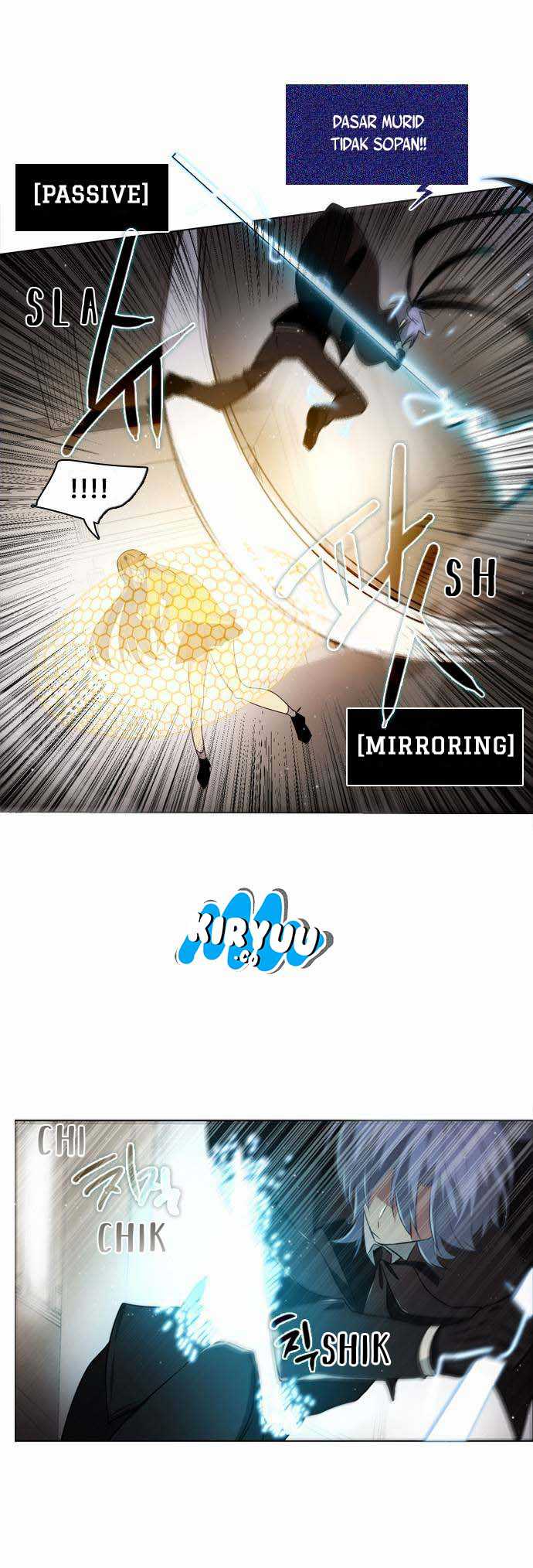 Zero Game Chapter 12 Gambar 19