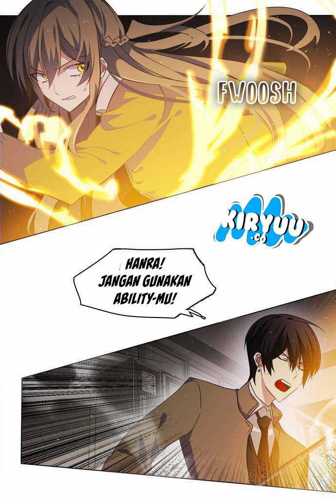 Zero Game Chapter 12 Gambar 21