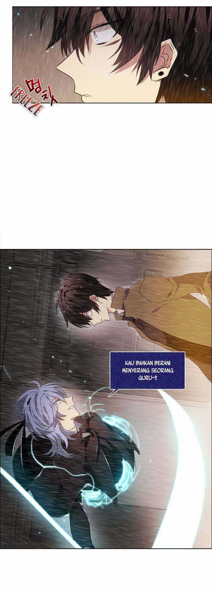 Zero Game Chapter 12 Gambar 26
