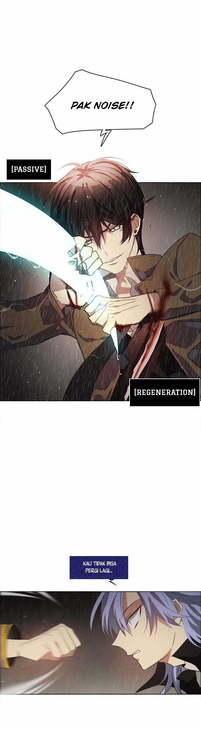 Zero Game Chapter 12 Gambar 31