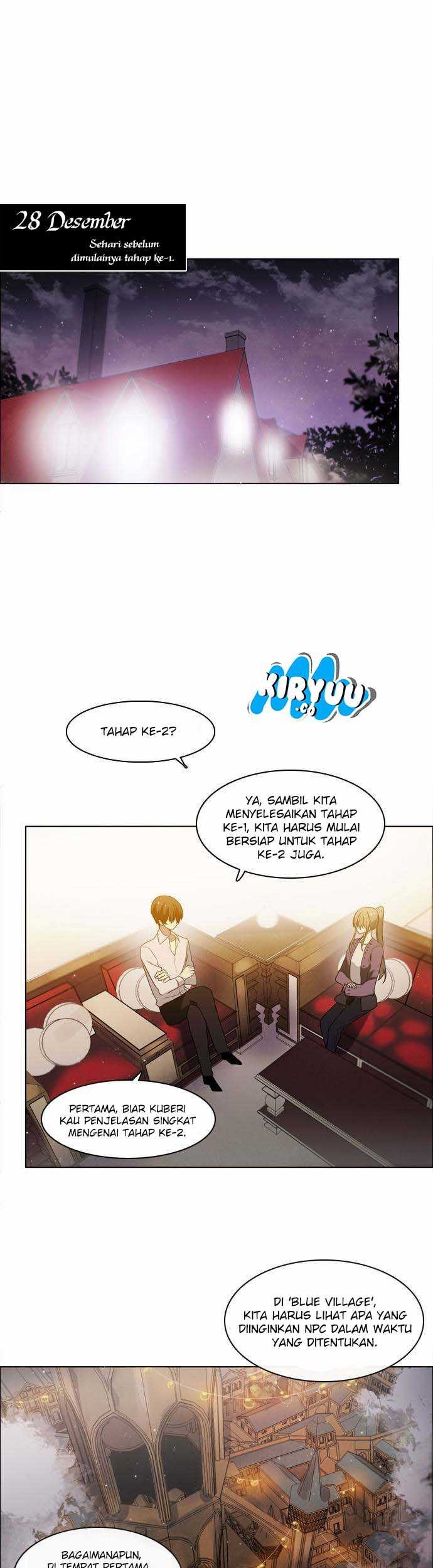 Baca Zero Game Chapter 12 Gambar 2