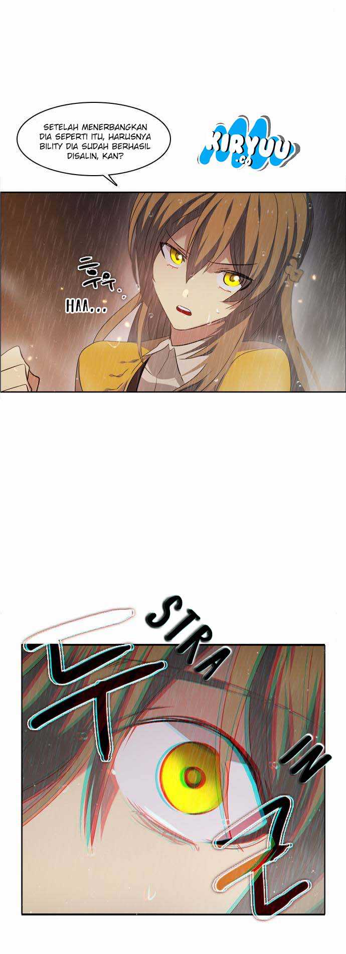 Zero Game Chapter 12 Gambar 35