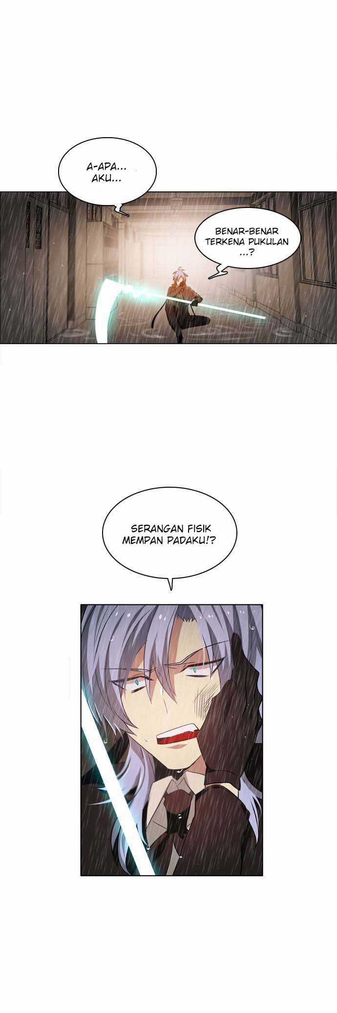 Zero Game Chapter 12 Gambar 36