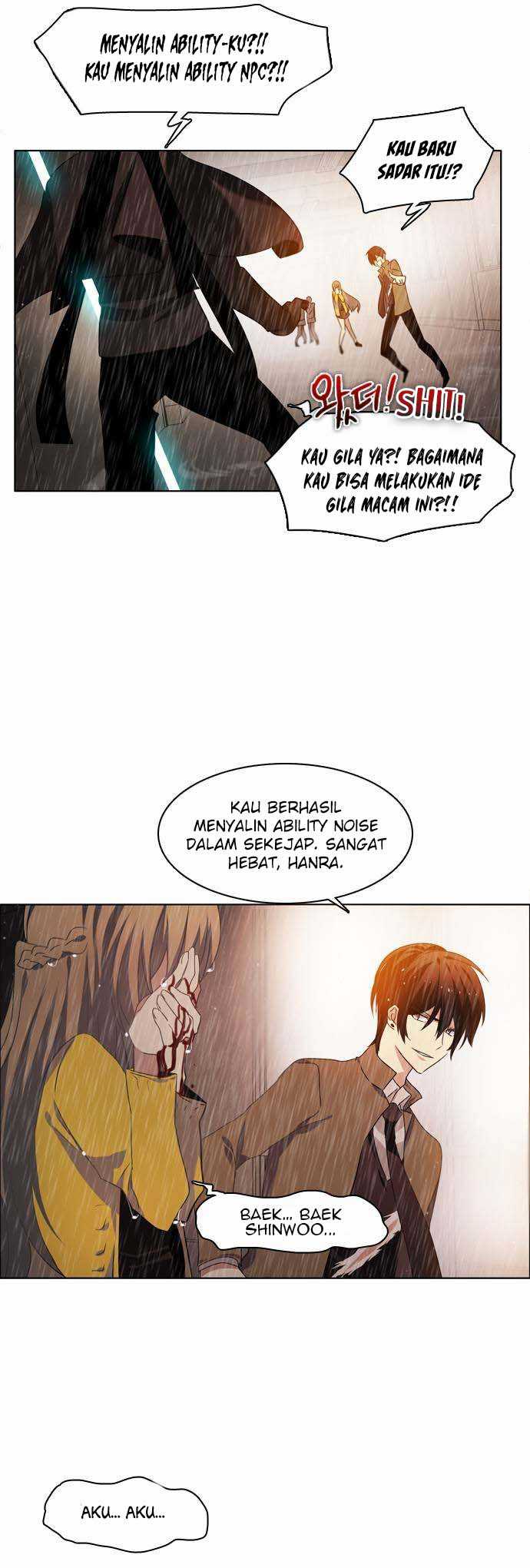 Zero Game Chapter 12 Gambar 38