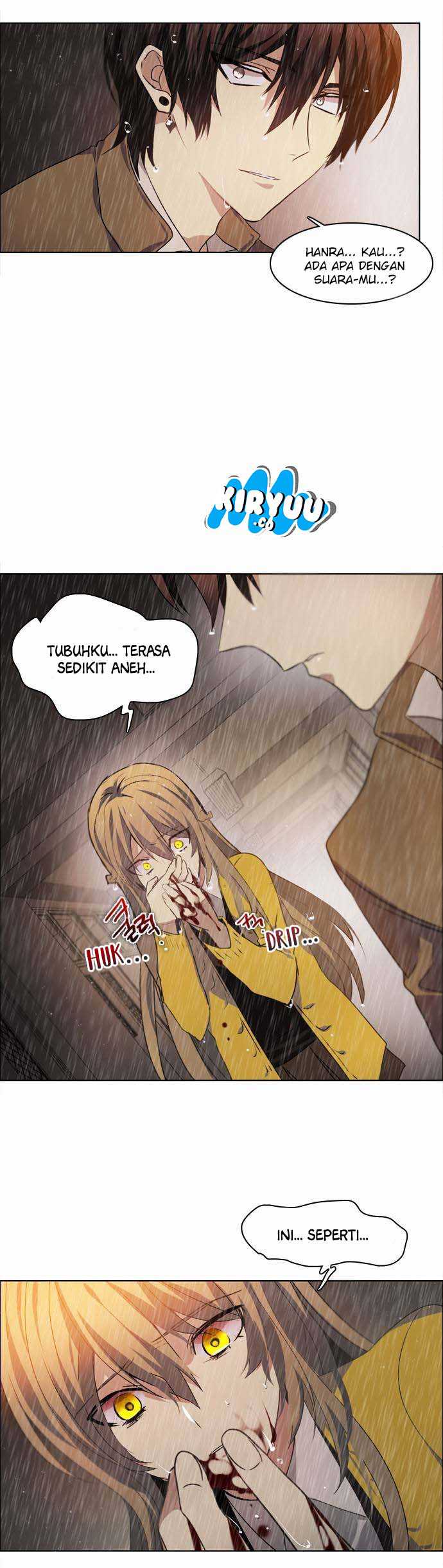 Zero Game Chapter 12 Gambar 39