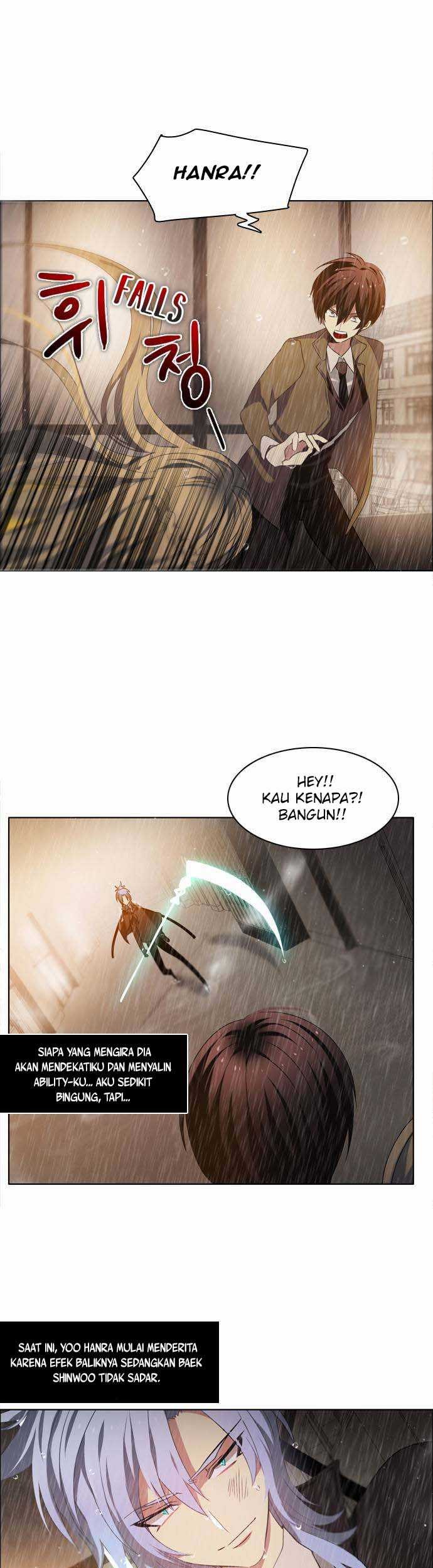Zero Game Chapter 12 Gambar 40