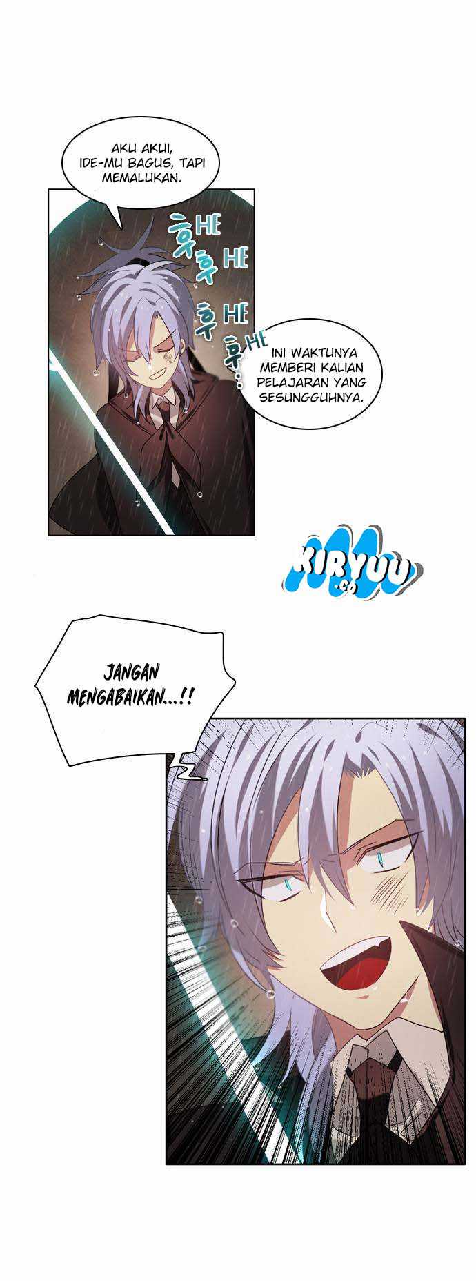 Zero Game Chapter 12 Gambar 42