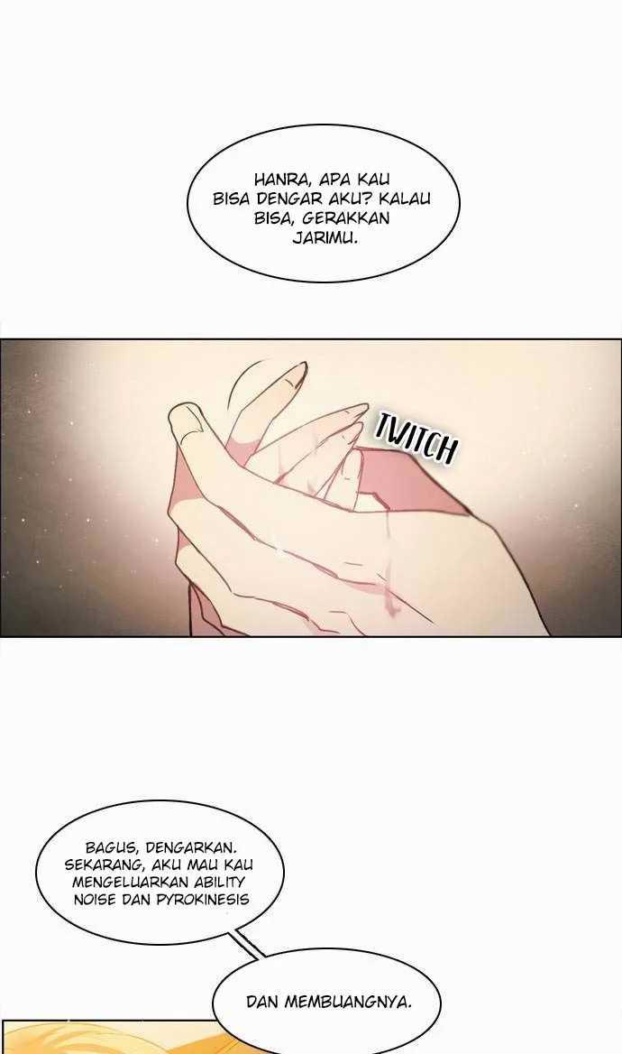 Zero Game Chapter 12 Gambar 48