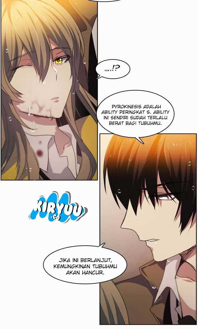 Zero Game Chapter 12 Gambar 49