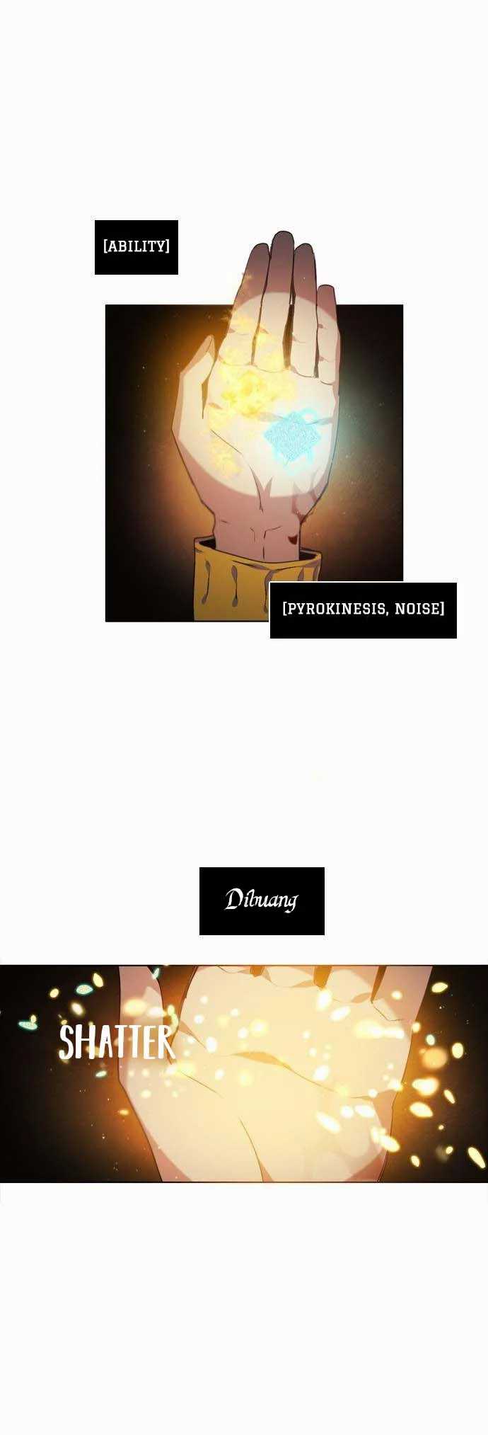 Zero Game Chapter 12 Gambar 50