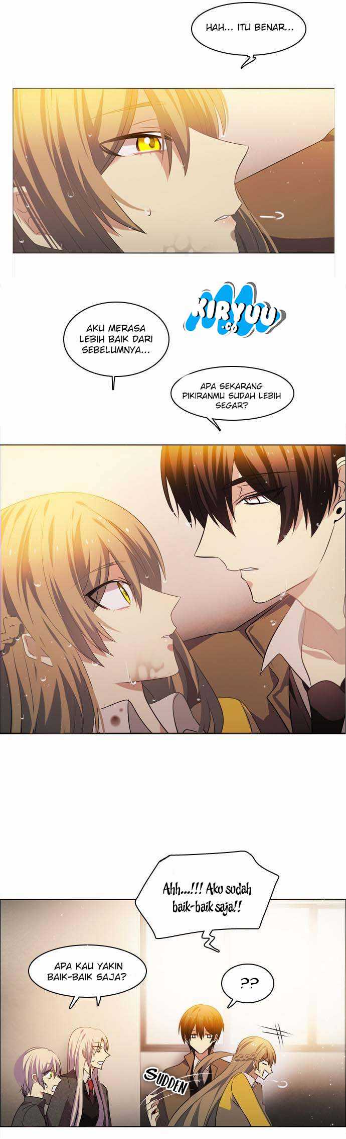 Zero Game Chapter 12 Gambar 51