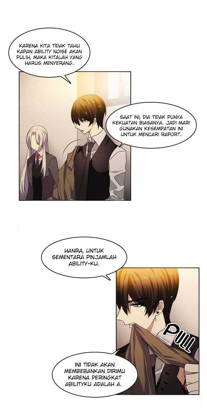 Zero Game Chapter 12 Gambar 55