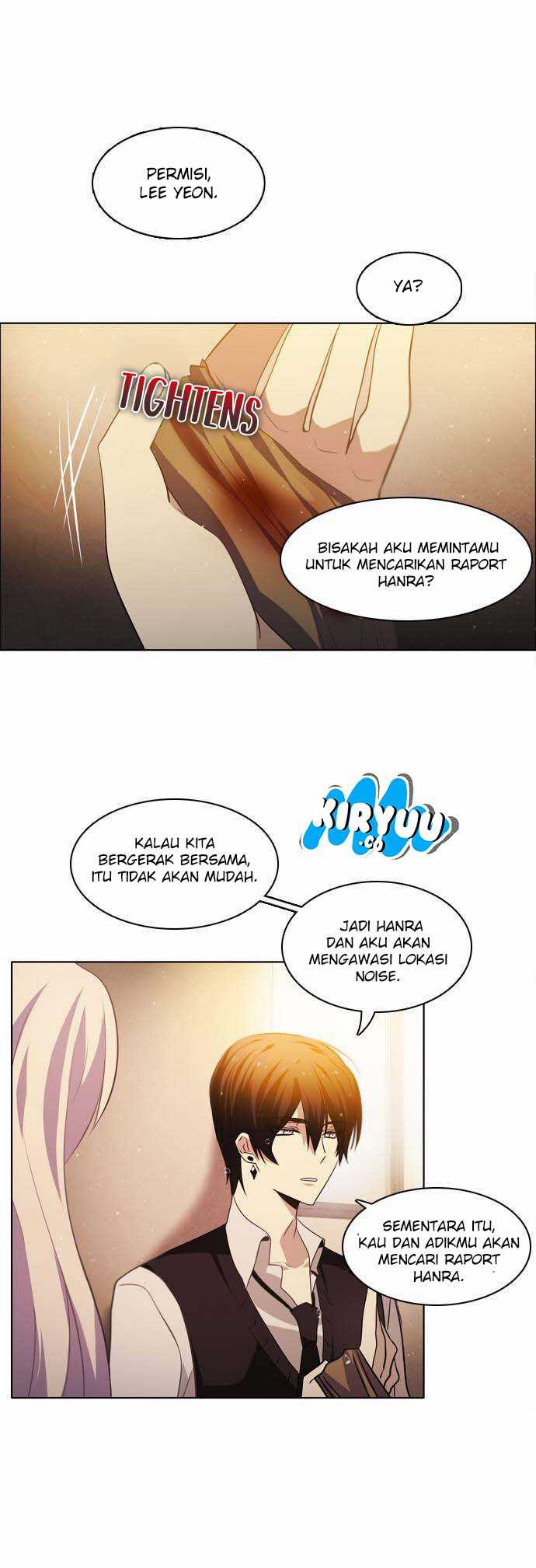 Zero Game Chapter 12 Gambar 56