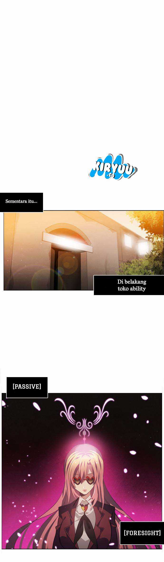 Zero Game Chapter 12 Gambar 59