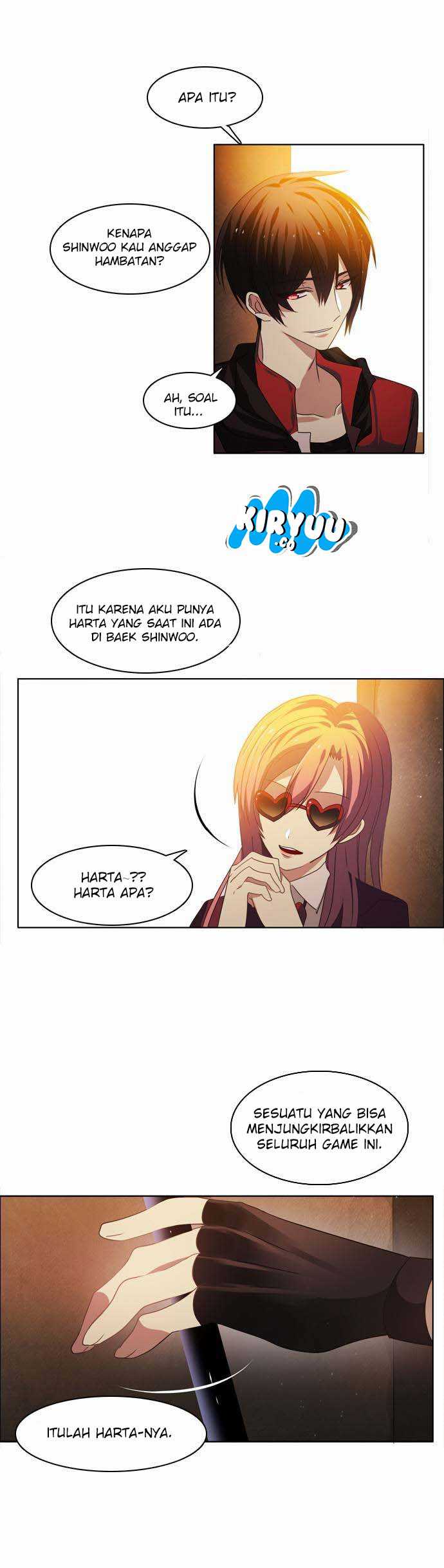 Zero Game Chapter 12 Gambar 61