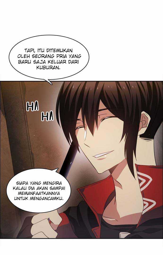 Zero Game Chapter 12 Gambar 62