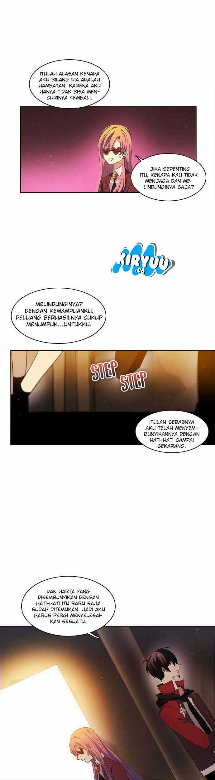Zero Game Chapter 12 Gambar 63