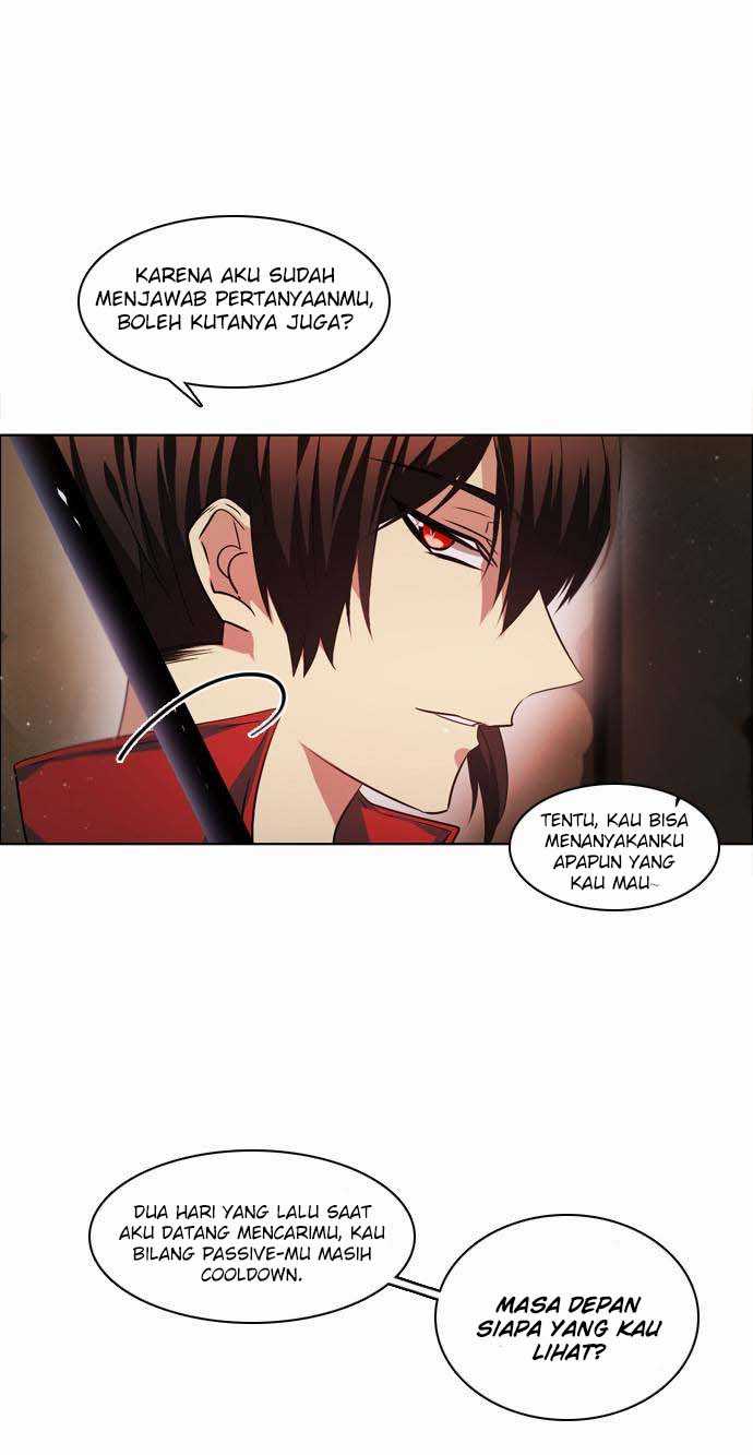 Zero Game Chapter 12 Gambar 65