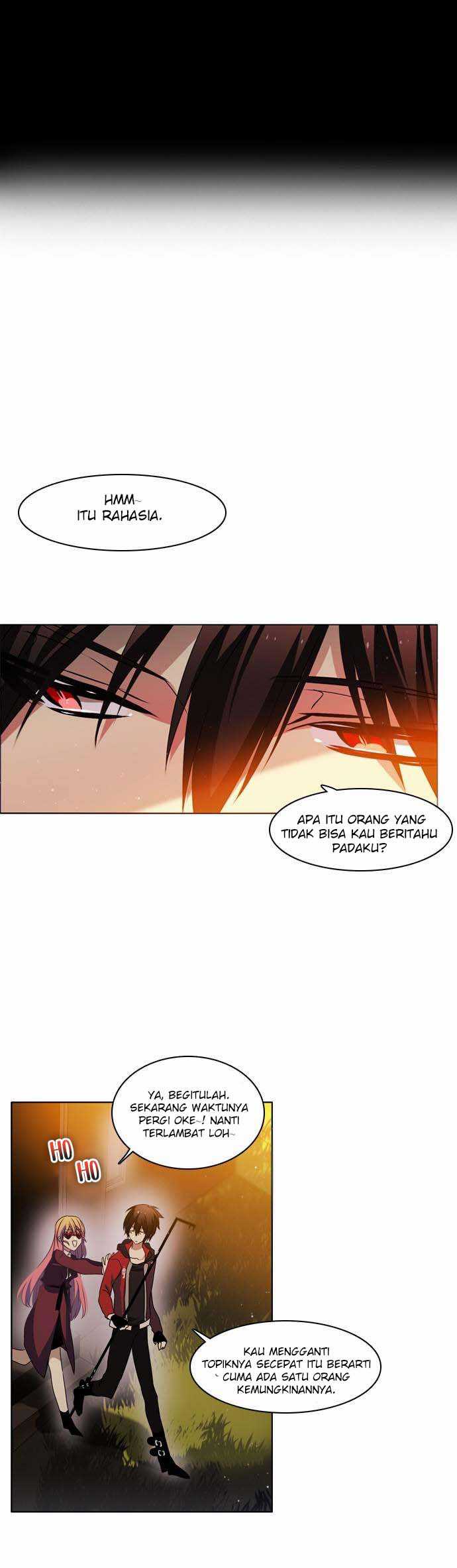 Zero Game Chapter 12 Gambar 67