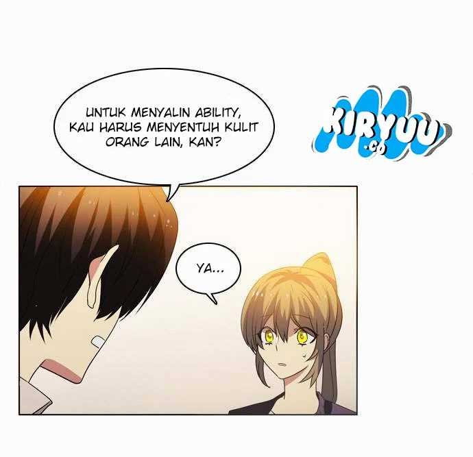 Zero Game Chapter 12 Gambar 7