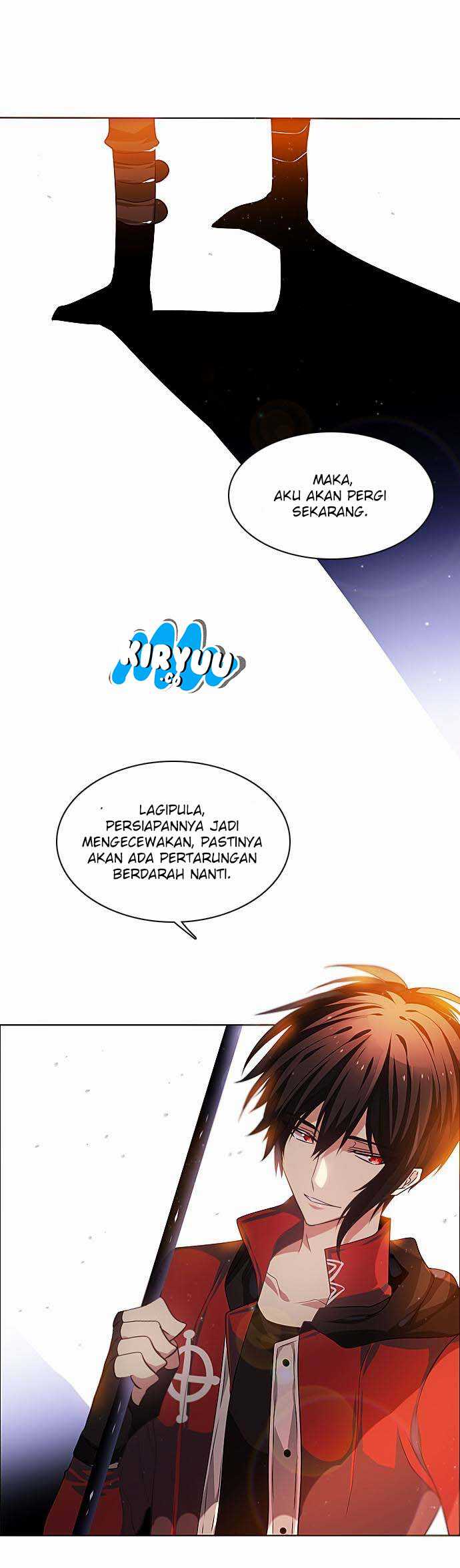 Zero Game Chapter 12 Gambar 70