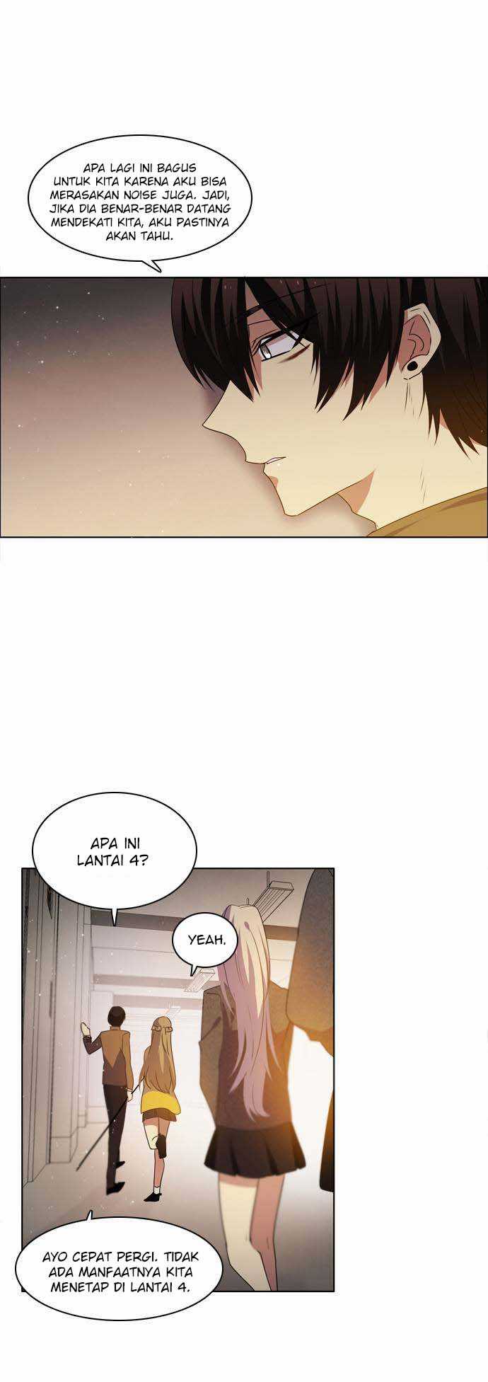 Zero Game Chapter 12 Gambar 10