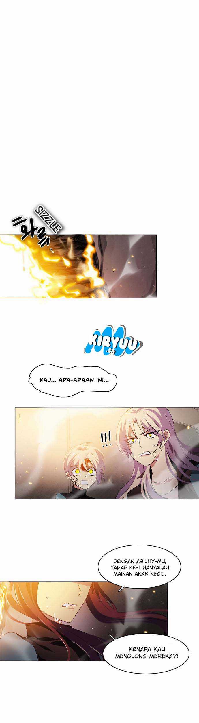 Zero Game Chapter 11 Gambar 21