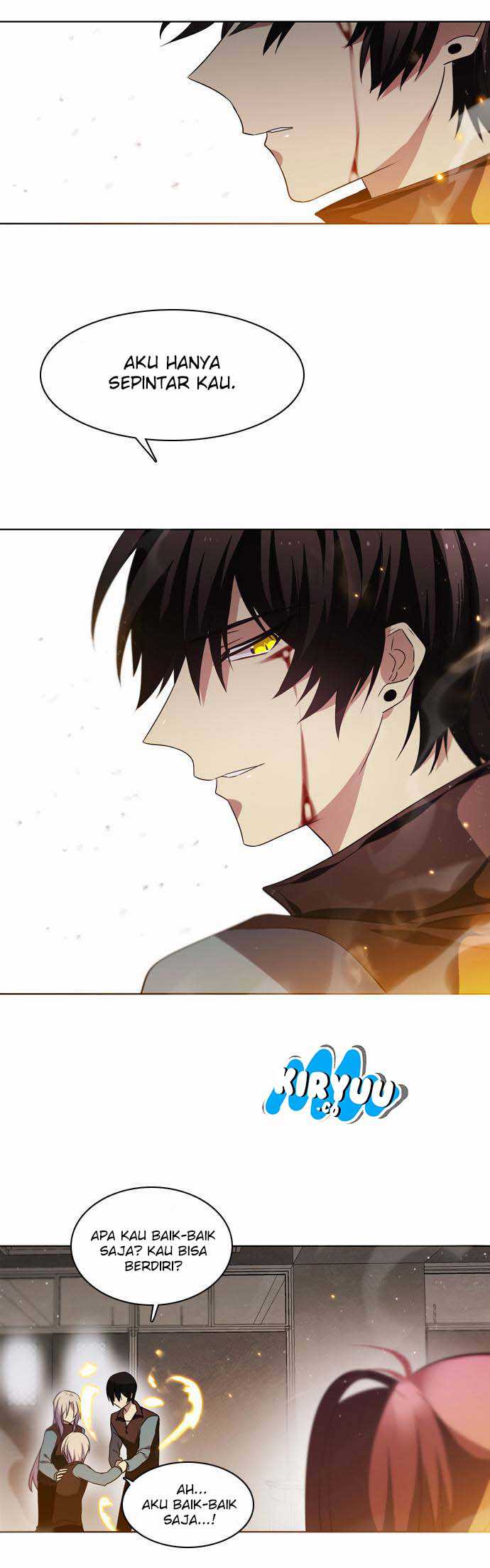 Zero Game Chapter 11 Gambar 24