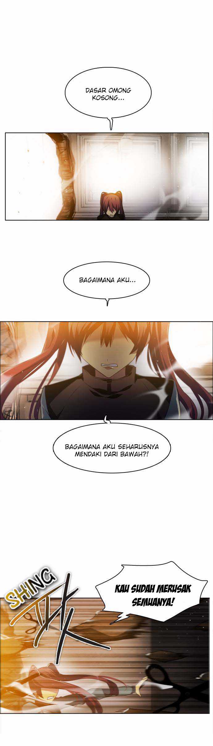 Zero Game Chapter 11 Gambar 25