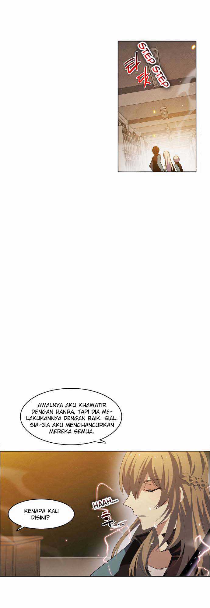 Zero Game Chapter 11 Gambar 33