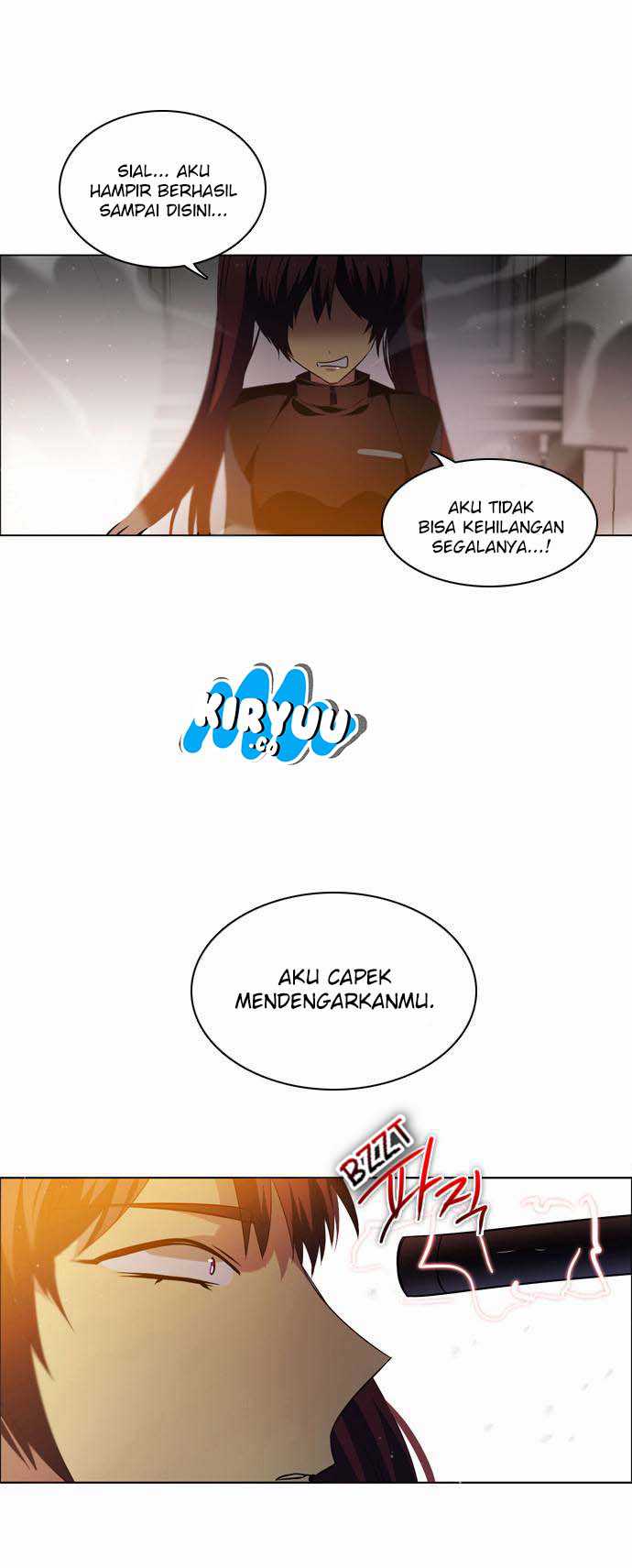 Zero Game Chapter 11 Gambar 36