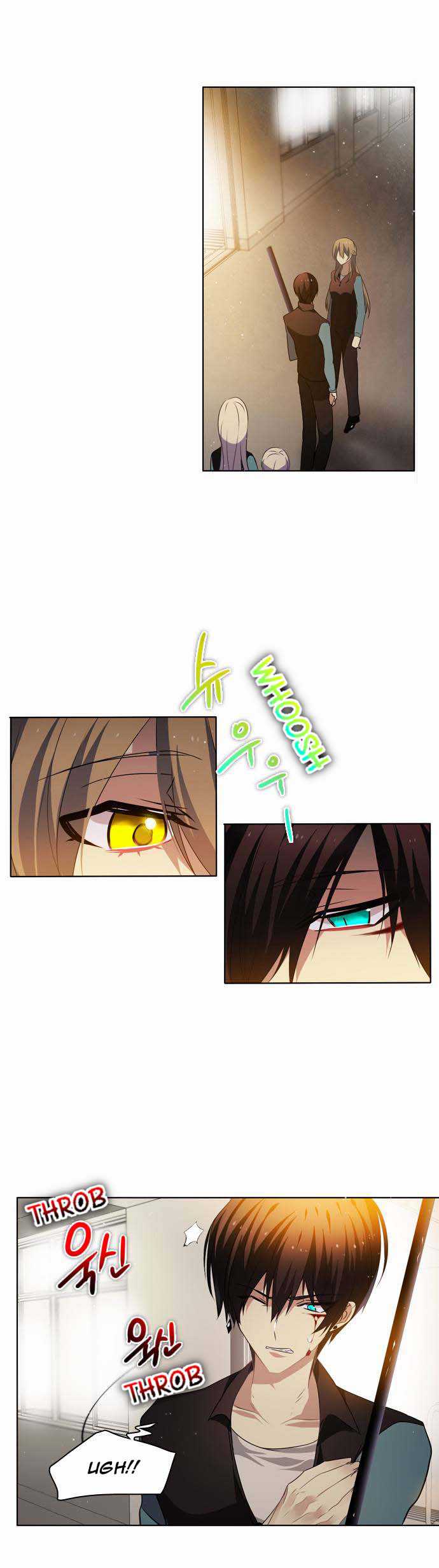 Zero Game Chapter 11 Gambar 43