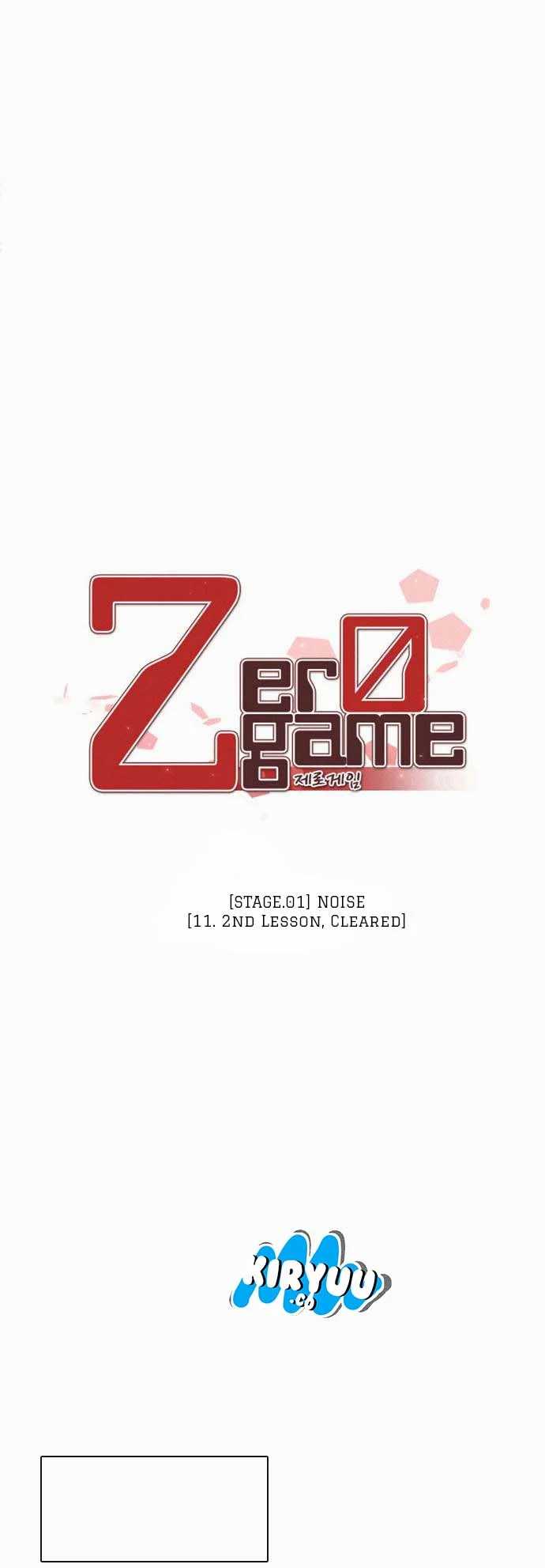 Zero Game Chapter 11 Gambar 5