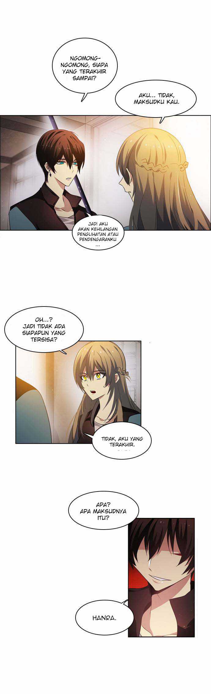 Zero Game Chapter 11 Gambar 45