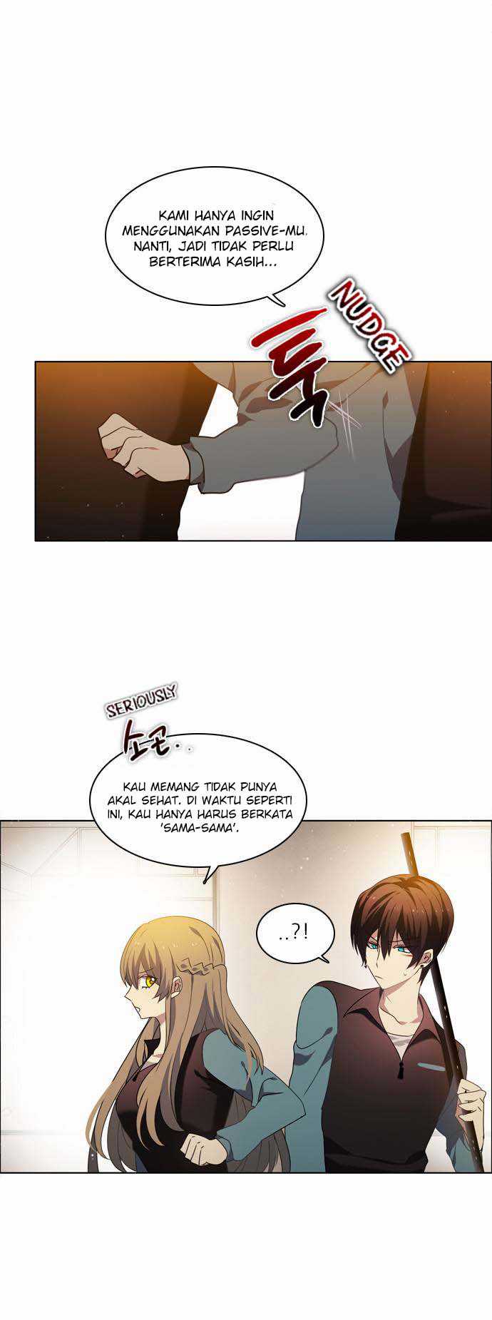 Zero Game Chapter 11 Gambar 51