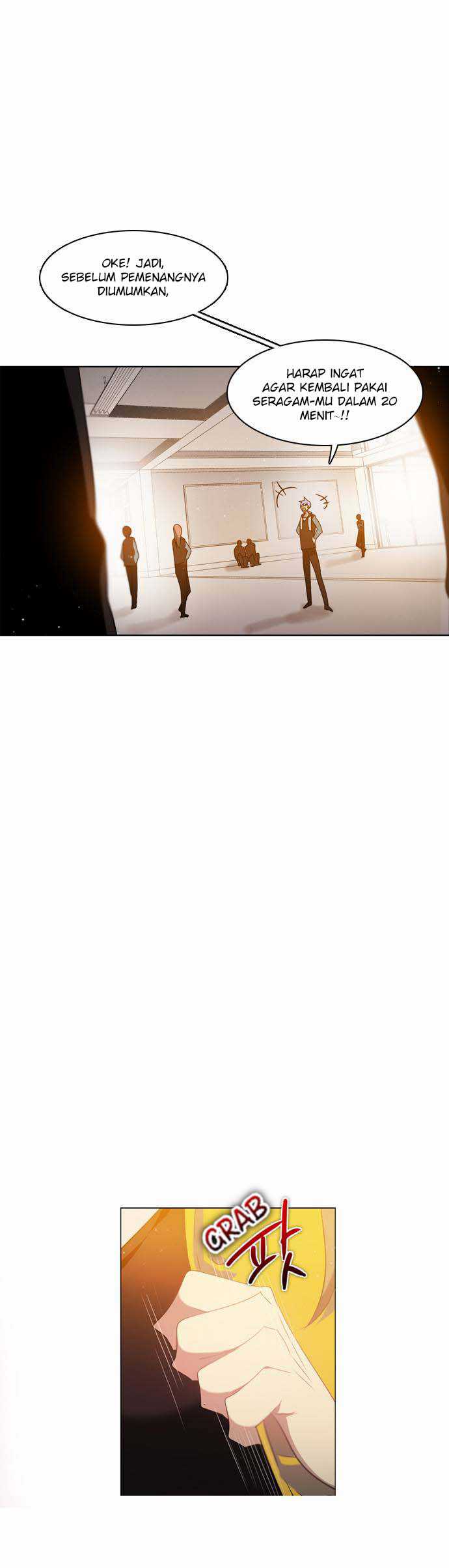 Zero Game Chapter 11 Gambar 53