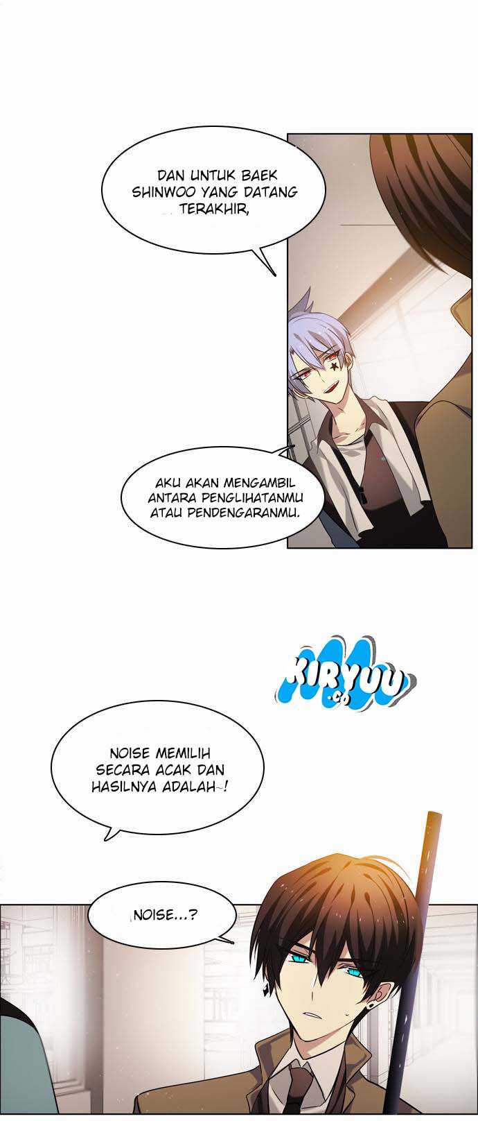 Zero Game Chapter 11 Gambar 57