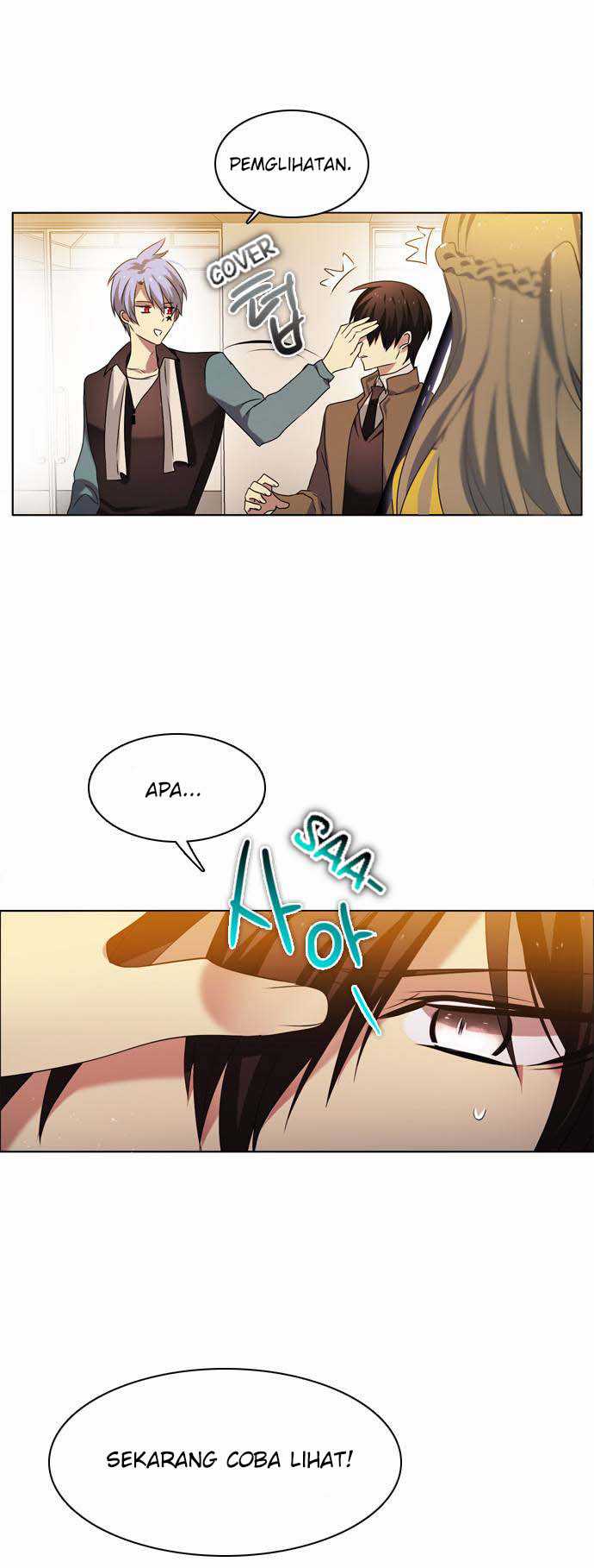 Zero Game Chapter 11 Gambar 58