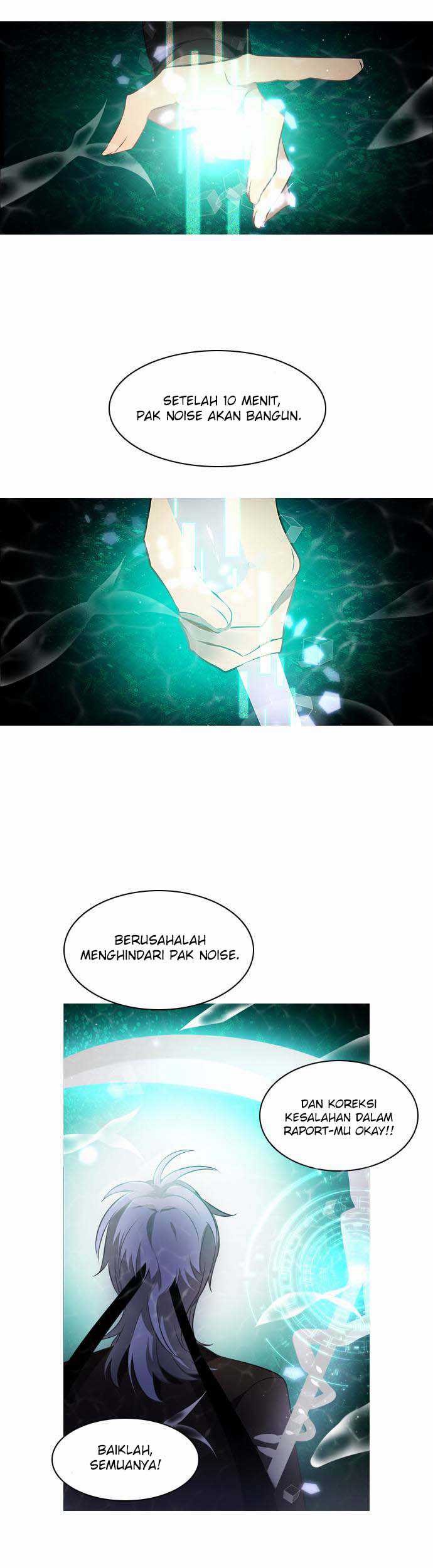 Zero Game Chapter 11 Gambar 62